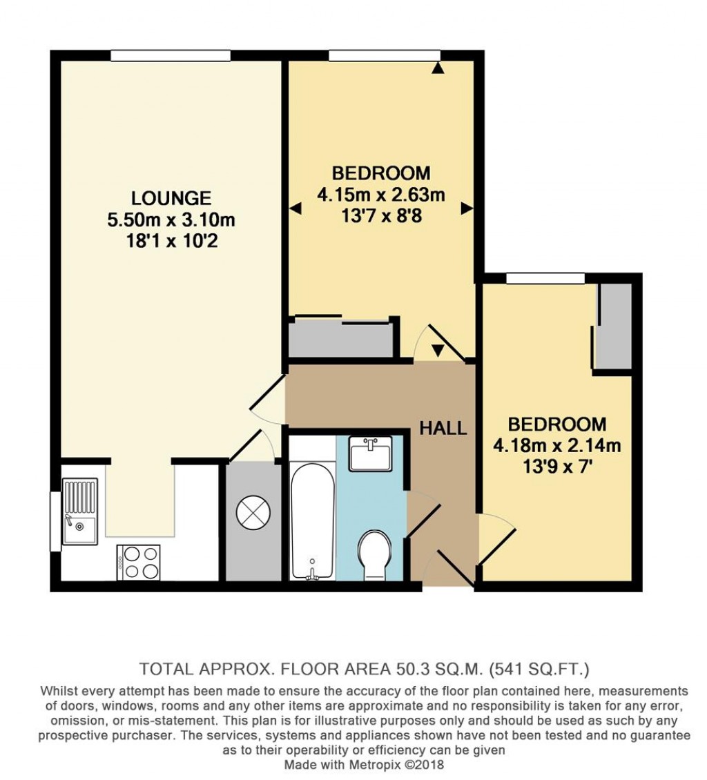 Floorplans For Marine Parade, Seaford