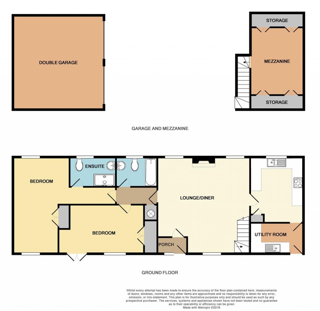 Floorplans For Chyngton Lane, Seaford