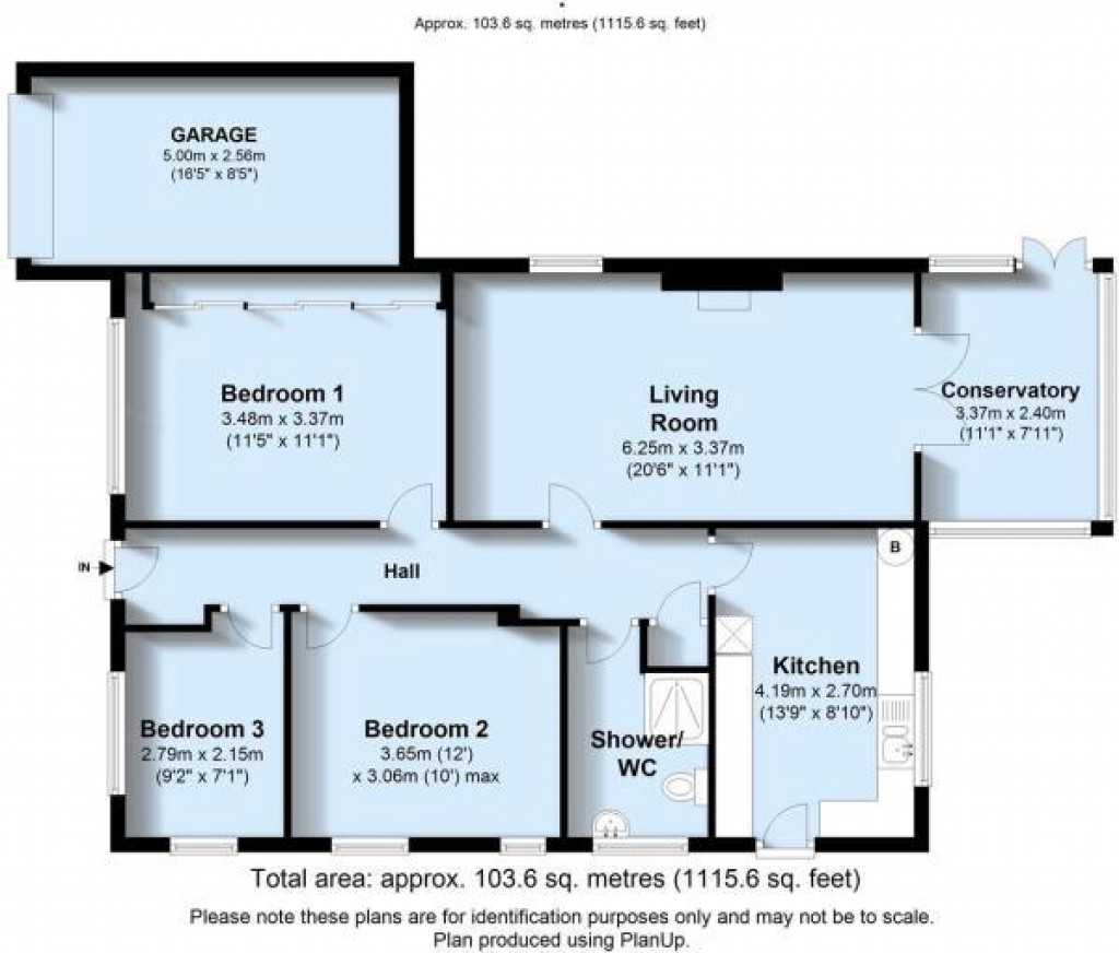 Floorplans For Stirling Avenue, Seaford