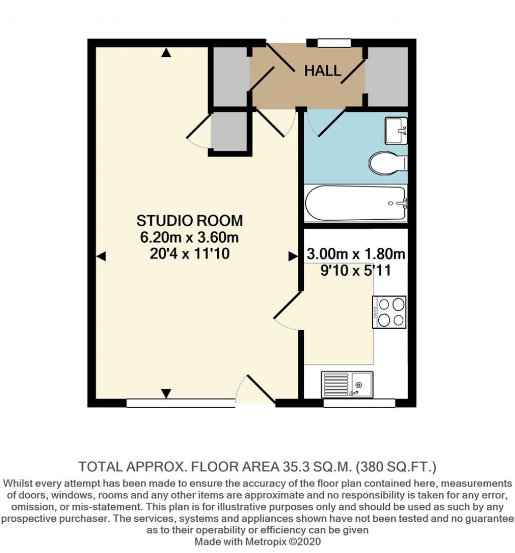 Floorplans For Belgrave Road, Seaford