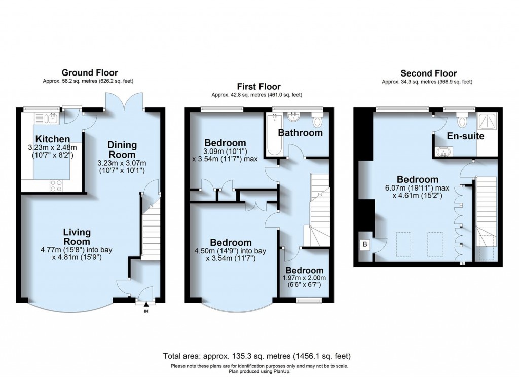 Floorplans For Blue Haze Avenue, Seaford